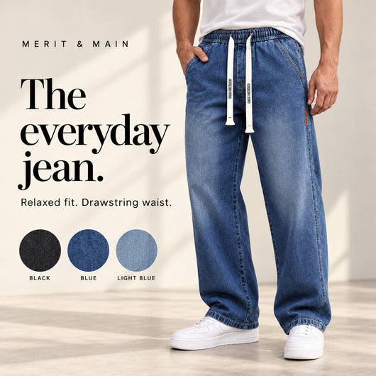 Merit Jean Sweatpants
