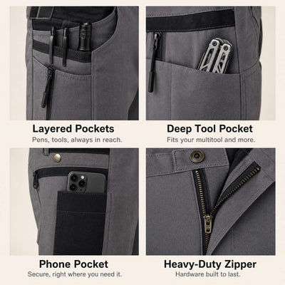 Merit Tactical Work Pants