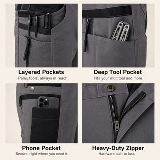Merit Tactical Work Pants