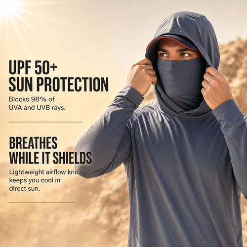 Merit Thermal Sun Hoodie