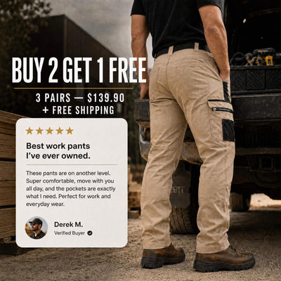 Merit Tactical Work Pants