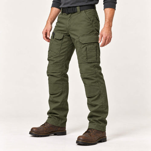 Merit Fleece Work Pants