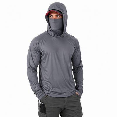Merit Thermal Sun Hoodies