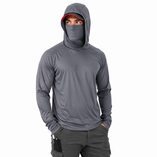 Merit Thermal Sun Hoodies