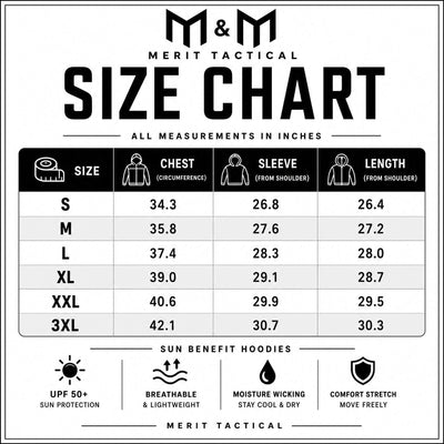 Merit Thermal Sun Hoodie