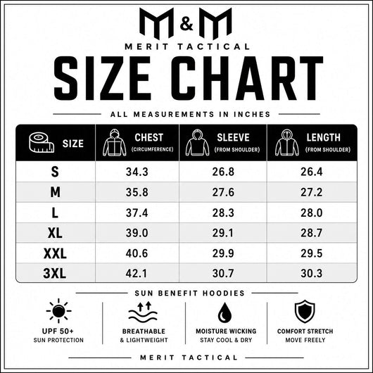 Merit Thermal Sun Hoodie
