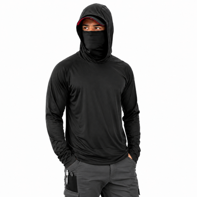 Merit Thermal Sun Hoodies