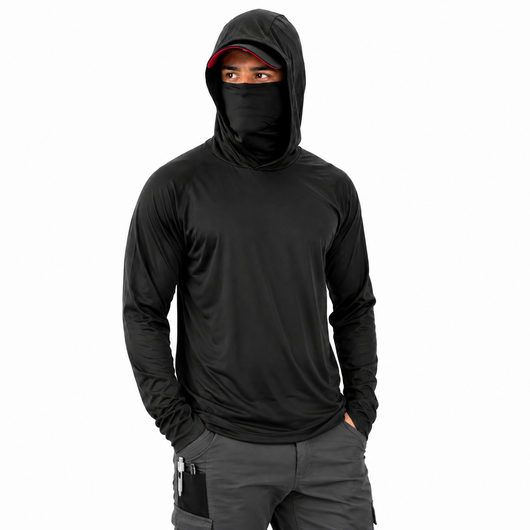 Merit Thermal Sun Hoodies