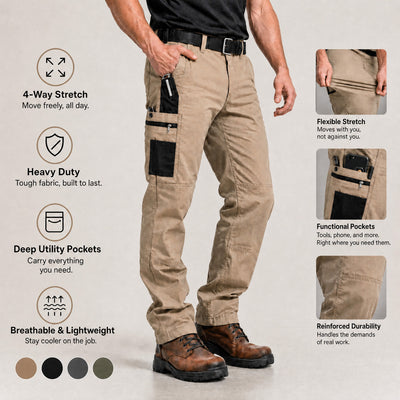 Merit Tactical Work Pants